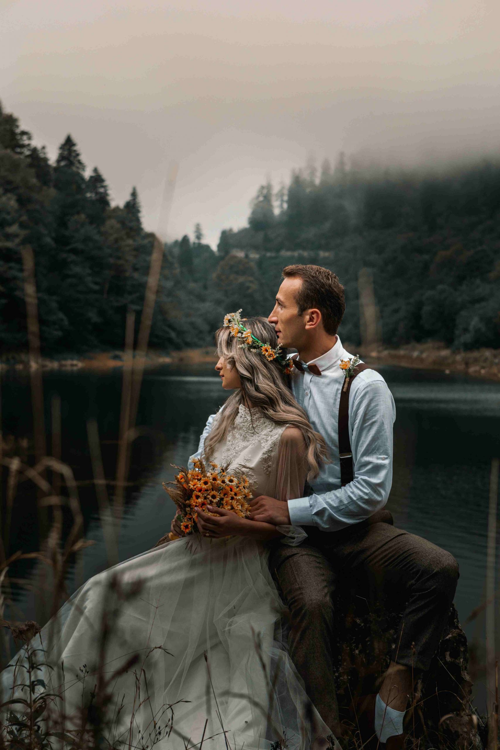 Why you need first look in wedding photography