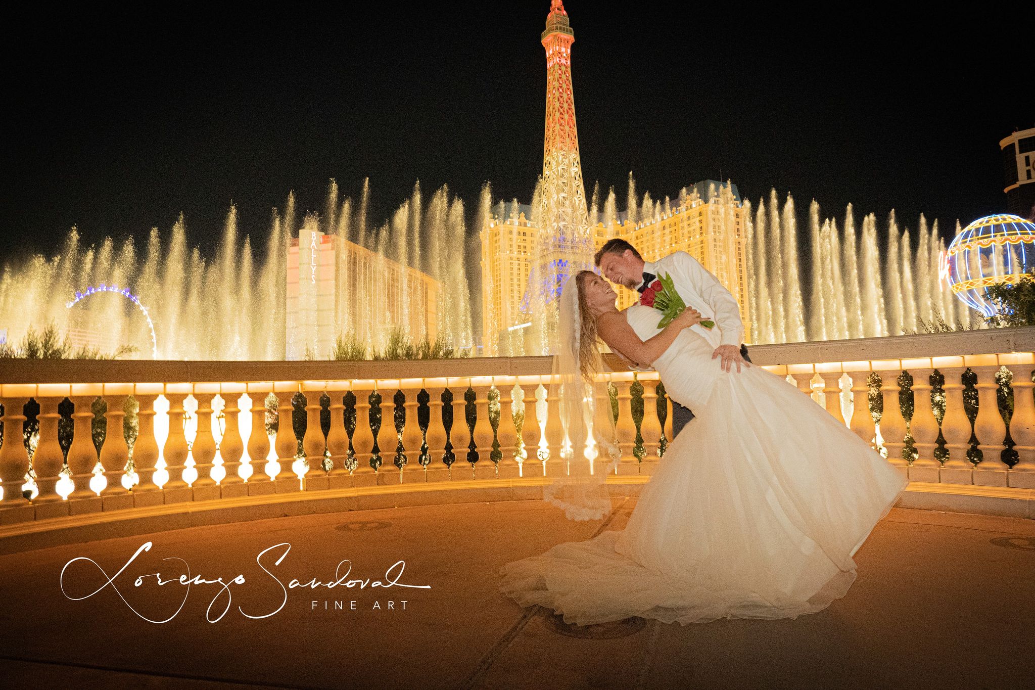Las Vegas Wedding Photography