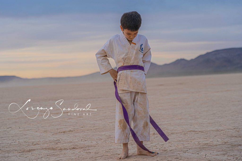 Martial Arts Business Photography and Videography 