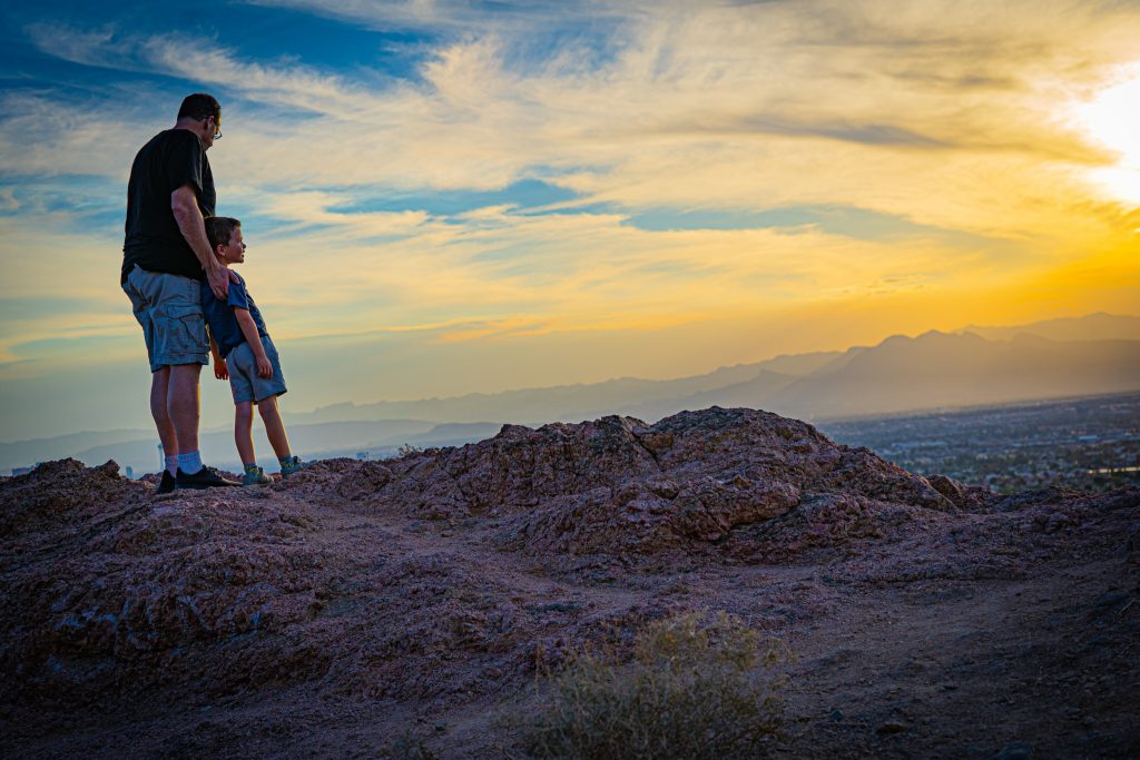 Family Photography In Las Vegas