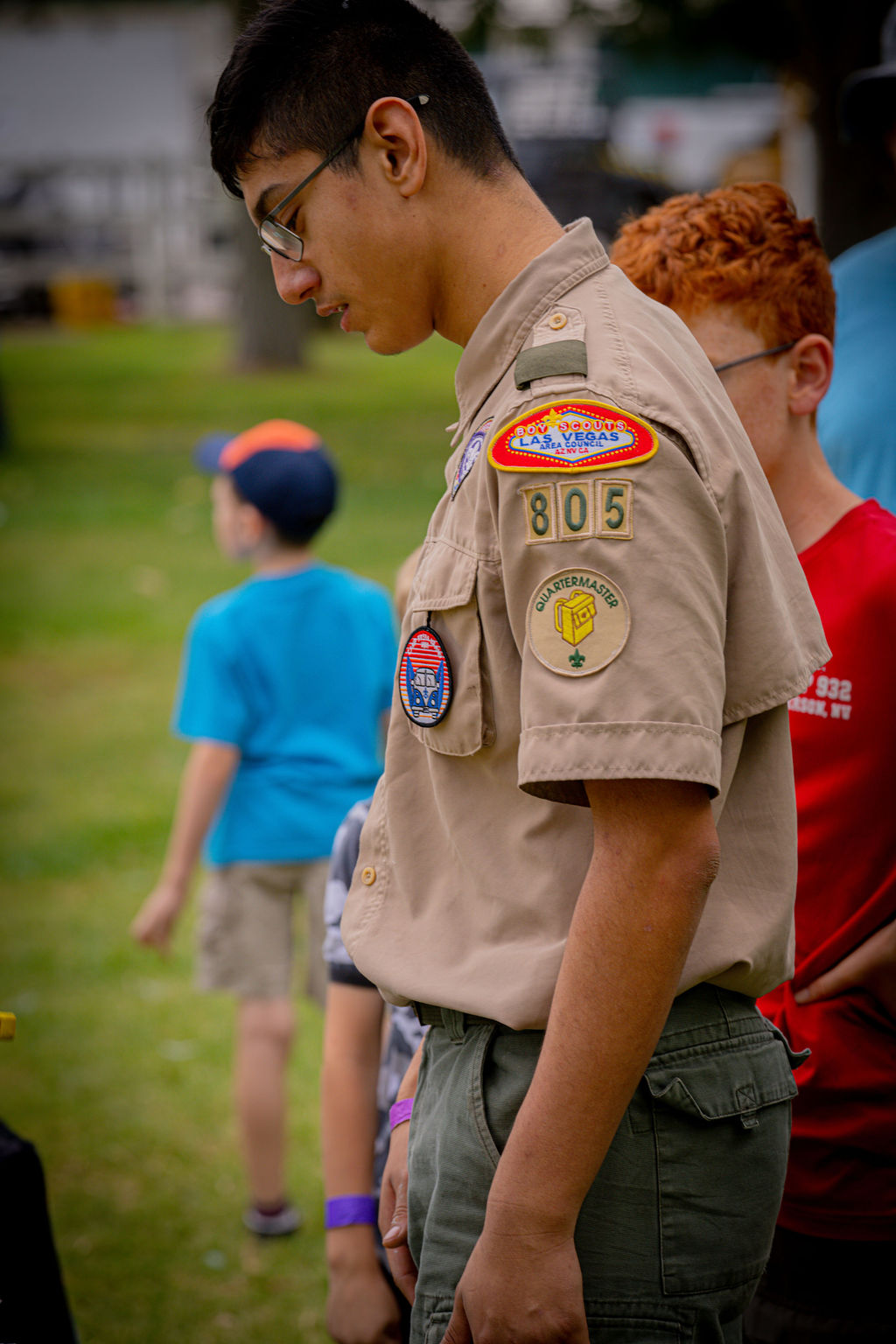 Scouts Expo