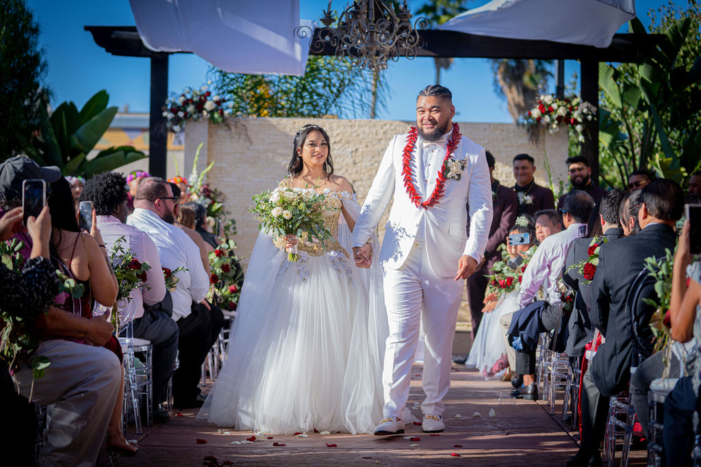 Polynesian Wedding