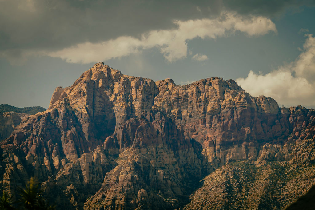 Red Rocks Canyon