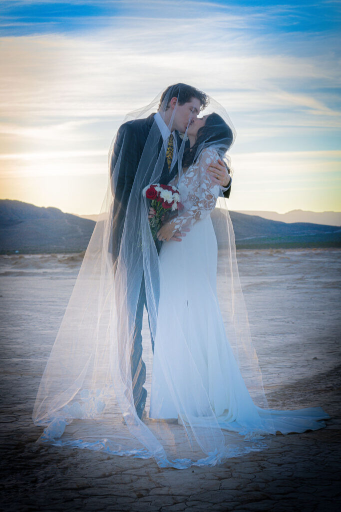 jean dry lake bed wedding photography