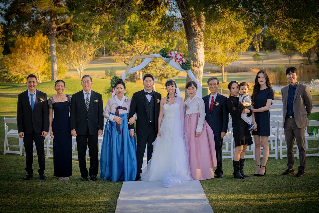 korean wedding photography