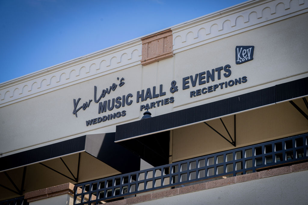 Kev Love's Music Hall and Events