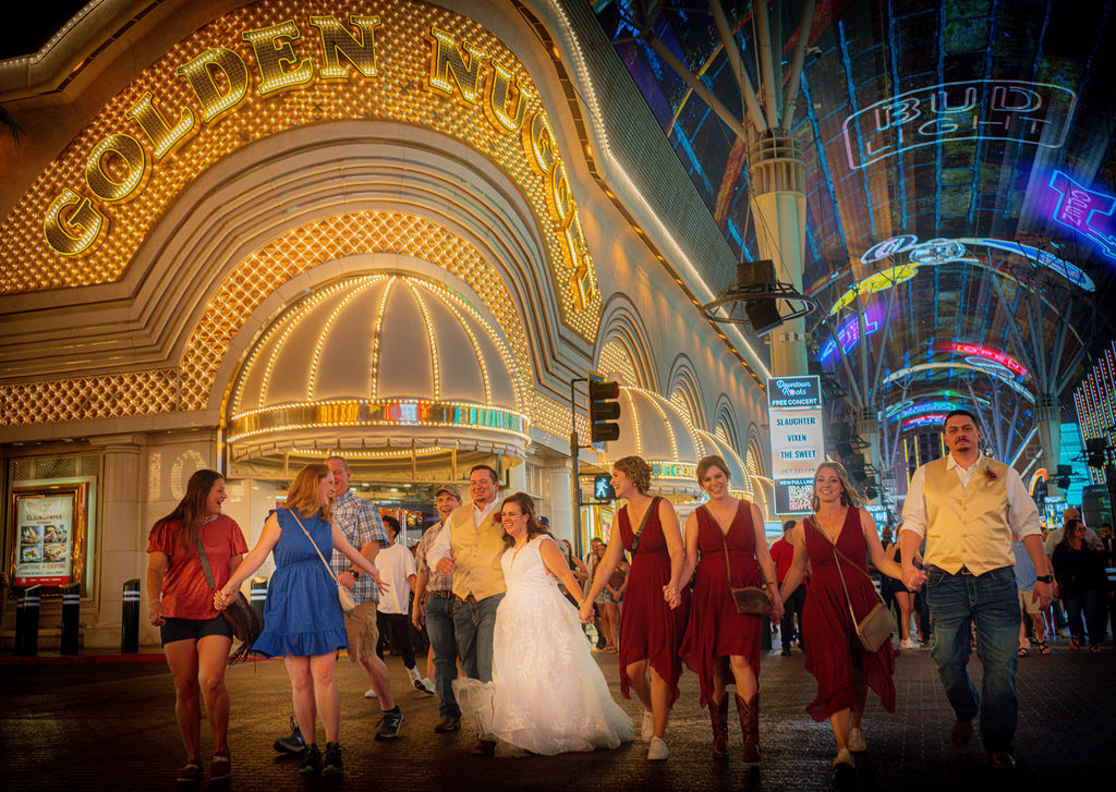 Las Vegas NV Wedding Photographers 